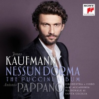 Jonas Kaufmann - Nessun Dorma: The Puccini Edition Photo
