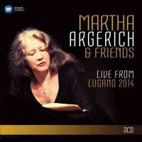 Martha Argerich - Martha Argerich And Friends: Live From Photo