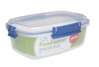 Gizmo - Plastic Food Storage Clip Container - 1.2 Litre Photo