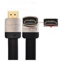 UGreen 2m HDMI 90 degrees Up HDMI Flat Cable Photo