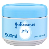 Johnson's Unscented Jelly - 500ml Photo