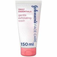 JOHNSON'S Exfoliating Wash Daily Essentials Gentle All Skin Types 150ml Photo
