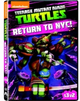 Teenage Mutant Ninja Turtles: Return To New York City Photo