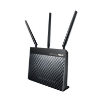 ASUS DSL-AC68U Dual-Band Wireless-AC1900 Gigabit ADSL/VDSL Modem Router Photo