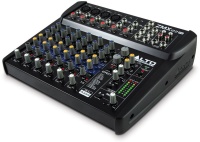 Alto Professional ZMX122FX - 8-Channel Compact Mixer With Effects Photo