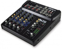 Alto Professional ZMX862 Zephyr Series 6-Channel Compact Mixer Photo