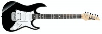 Ibanez GRX40-BKN Gio Series Electric Guitar Black Night Photo