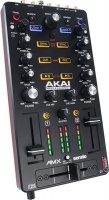 Akai Professional AMX Mixing Surface With Audio Interface For Serato DJ Photo