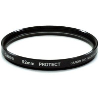 Canon 52mm UV Protection Lens Filter Photo