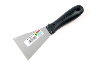 LASHER - Paint Scraper with Polypropylene Handle - 75mm Photo