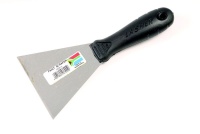 Lasher - Paint Scraper With Polypropylene Handle - 100mm Photo
