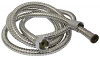 The Bathroom Shop - Stainless Steel Shower Hose - 2M Photo