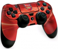 InToro - Official Arsenal FC - PlayStation 4 Controller Skin Photo