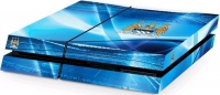 InToro - Official Manchester City FC - PlayStation 4 Console Skin Photo