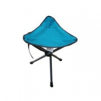 AfriTrail - Tripod Stool with Carry Bag Rip Stop Photo