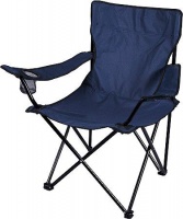 Marco Camping Chair - Navy Blue Photo