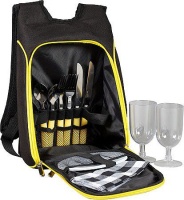 Marco Cheese & Wine Picnic Backpack Photo