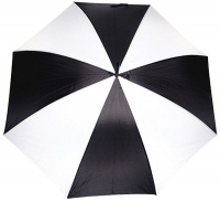 Marco Golf Umbrella - Eva Handle - Black & White Photo
