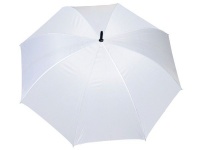 Marco Golf Umbrella - Eva Handle - White Photo