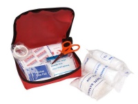 Marco First Aid Kit - Small - Red Photo