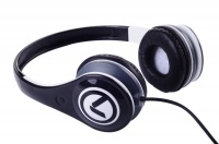 Amplify Freestylers Headphones - Black/White Photo