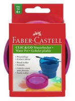 Blackberry Faber-Castell Clic & Go Water Pot - Photo