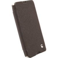 Sony Krusell Malmo Flip Case for the Xperia E3 - Black Photo