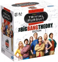 Trivial Pursuit: The Big Bang Theory Edition Photo