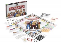 Big Bang Theory Monopoly Photo