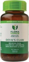 Flora Force Devil's Claw - 60 Capsules Photo