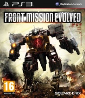 Front Mission Evolved PS2 Game Photo