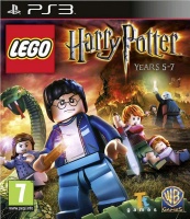 Lego Harry Potter Years 5 - 7 Console Photo