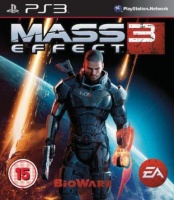 Mass Effect 3 Photo