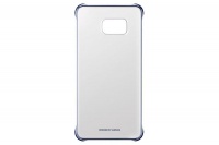 Samsung Galaxy S6 Edge Plus Clear Cover - Black Photo