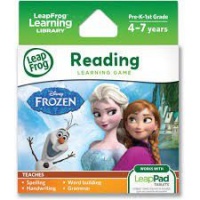Disney Frozen Special Delivery: LeapFrog Learning Game Photo