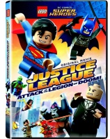 Lego: Justice League - Attack Of The Legion Of Doom Photo