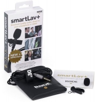 Rode SmartLav Lavalier Microphone For Smartphones Photo