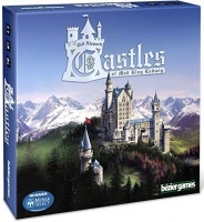 Castles of Mad King Ludwig Boardgame Photo
