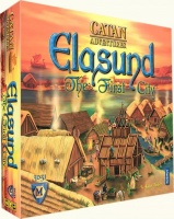 Elasund: The First City Boardgame Photo