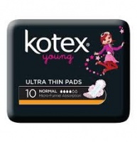 Kotex Ultrathin Young - Pack 10 Photo
