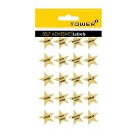 Tower Teachers Stars - Gold Photo