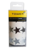 Tower Stars - Silver Photo