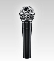 Shure Vocal Microphone - SM58-LC Photo