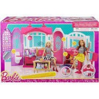 Barbie House With Features Photo