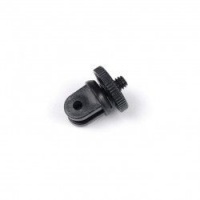 Rayne Mini Adapter For Action Cameras - Black Photo