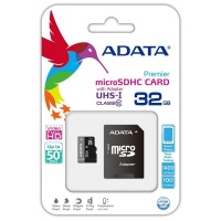 Adata 32GB Micro SDHC C10 Photo