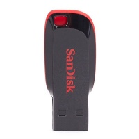 SanDisk Cruzer Blade USB Flash Drive 32GB Photo