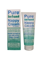 Pure Infant Nappy Cream - 100ml Photo