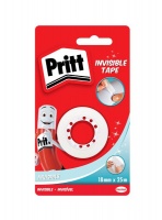 Pritt Invisible Tape 18 mm x 25 m carded Photo