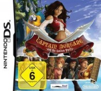 Captain Morgane and the Golden Turtle [GERMAN - USK] Console Photo